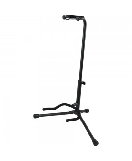 Gator Frameworks GFW-GTR-1000 Single guitar stand with steel frame Electric Guitar Stands
