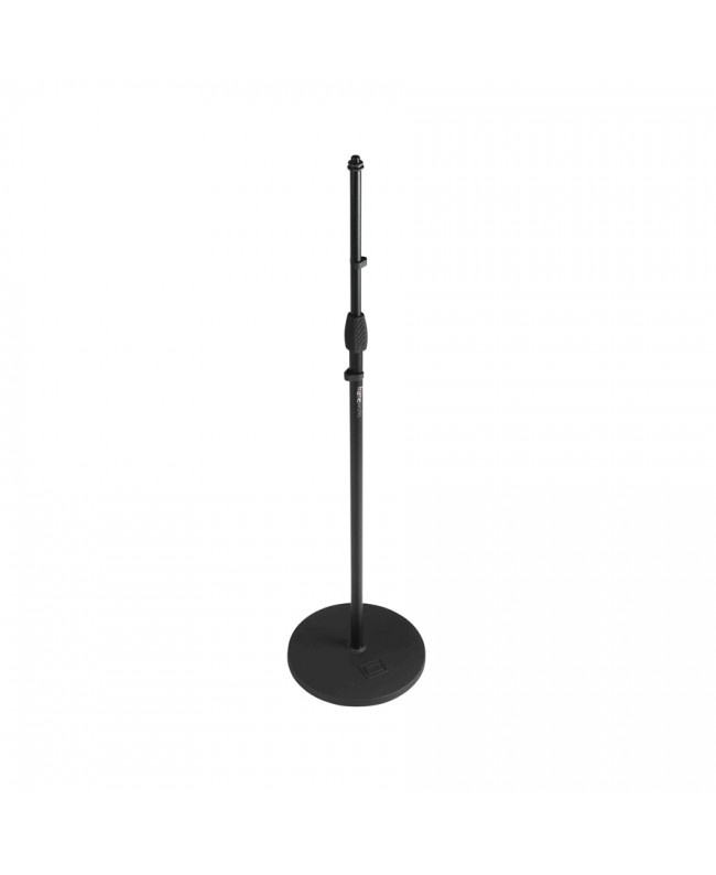 Gator Frameworks GFW-MIC-1200 Asta microfonica con base rotonda da 30 cm Floor Stands