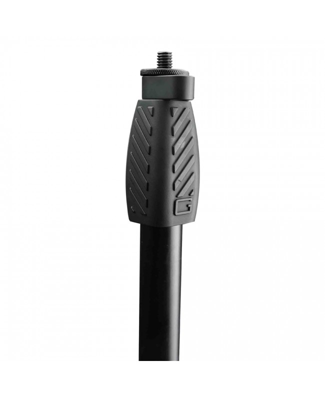 Gator Frameworks GFW-MIC-1000 Asta microfonica con base rotonda da 25 cm Floor Stands