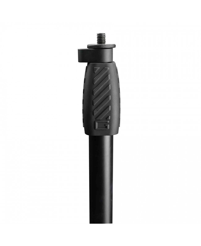 Gator Frameworks GFW-MIC-1000 Asta microfonica con base rotonda da 25 cm Floor Stands