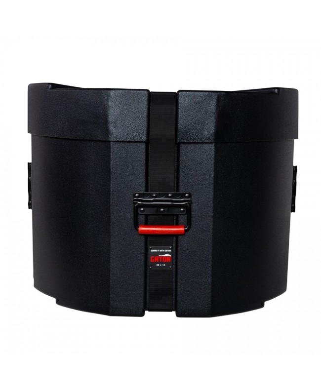 Gator Cases GPC2214BD Bass Drum Koffer 22 X 14 Koffer & Taschen für Instrumente