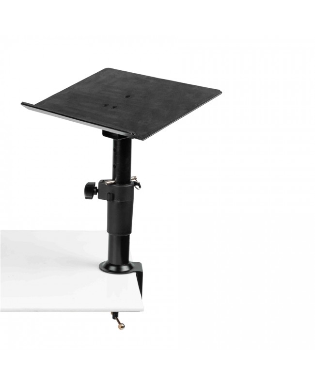 Gator Frameworks GFWLAPTOP2500 Supporto per laptop con morsetto e altezza regolabile Supporti per portatile