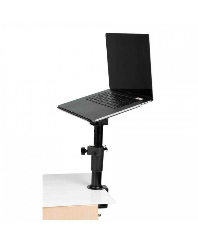 Gator Frameworks GFWLAPTOP2500 Supporto per laptop con morsetto e altezza regolabile Supporti per portatile