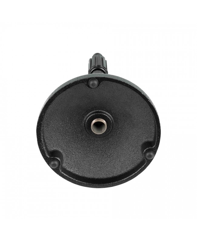 Gator Frameworks GFW-MIC-0501 Desktop microphone stand with round base Table Stands