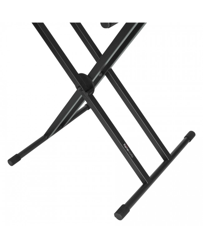 Gator Frameworks GFW-KEY-5100X Dual-level X-frame keyboard stand Keyboard Stands