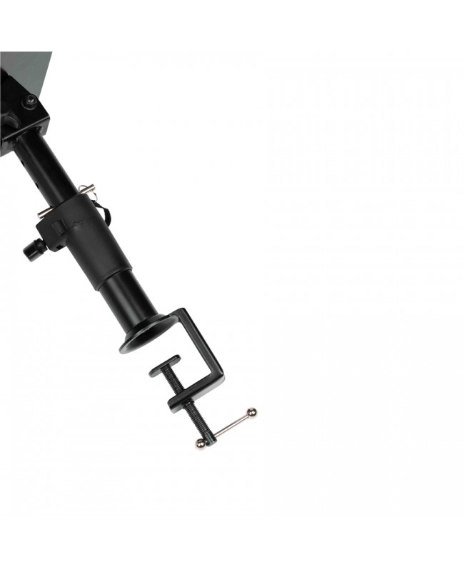 Gator Frameworks GFWLAPTOP2500 Supporto per laptop con morsetto e altezza regolabile Supporti per portatile