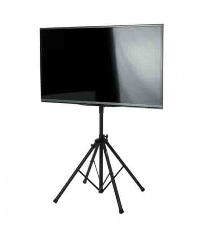 Gator Frameworks GFW-AV-LCD-25 Deluxe four-legged stand for LCD/LED displays up to 65 Floor Supports