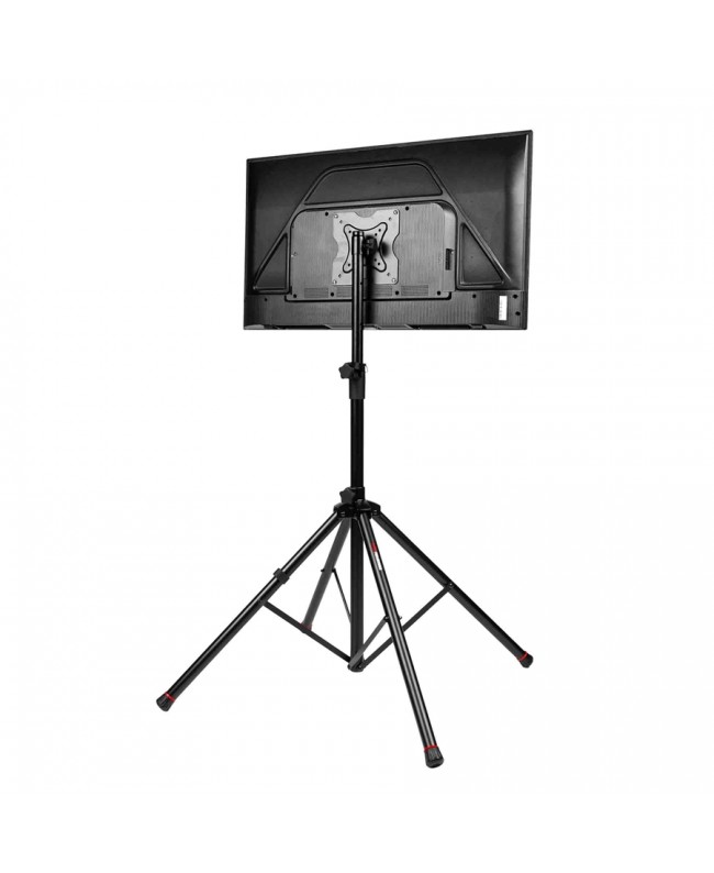 Gator Frameworks GFW-AV-LCD-15 Supporto a quattro gambe per display LCD/LED fino a 65 Supporti a pavimento