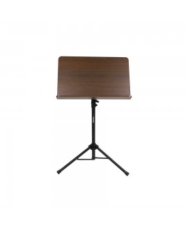 Gator Frameworks GFW-MUS-4000 - Leggio musicale in legno per direttore Supporti per leggii