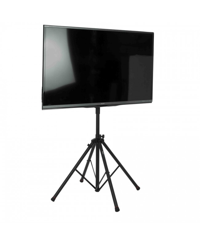Gator Frameworks GFW-AV-LCD-25 Deluxe four-legged stand for LCD/LED displays up to 65 Floor Supports