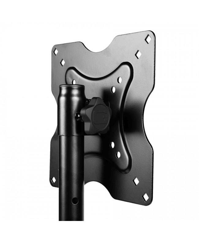 Gator Frameworks GFW-AV-LCD-15 Supporto a quattro gambe per display LCD/LED fino a 65 Supporti a pavimento
