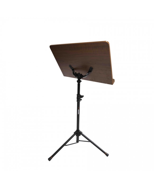 Gator Frameworks GFW-MUS-4000 - Leggio musicale in legno per direttore Supporti per leggii