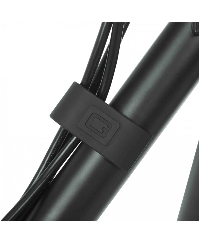 Gator Frameworks GFW-AV-LCD-25 Deluxe four-legged stand for LCD/LED displays up to 65 Floor Supports