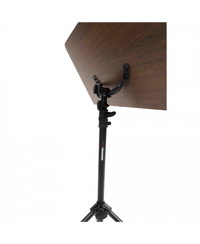 Gator Frameworks GFW-MUS-4000 - Leggio musicale in legno per direttore Supports for music stands