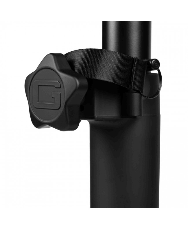 Gator Frameworks GFW-AV-LCD-15 Supporto a quattro gambe per display LCD/LED fino a 65 Supporti a pavimento