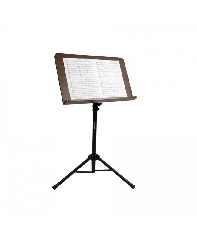 Gator Frameworks GFW-MUS-4000 - Leggio musicale in legno per direttore Supporti per leggii