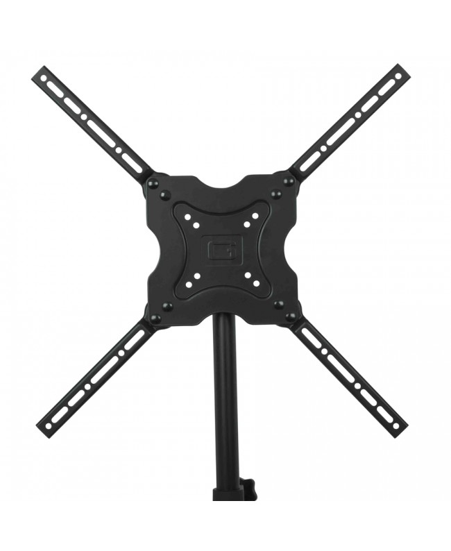 Gator Frameworks GFW-AV-LCD-25 Deluxe four-legged stand for LCD/LED displays up to 65 Floor Supports
