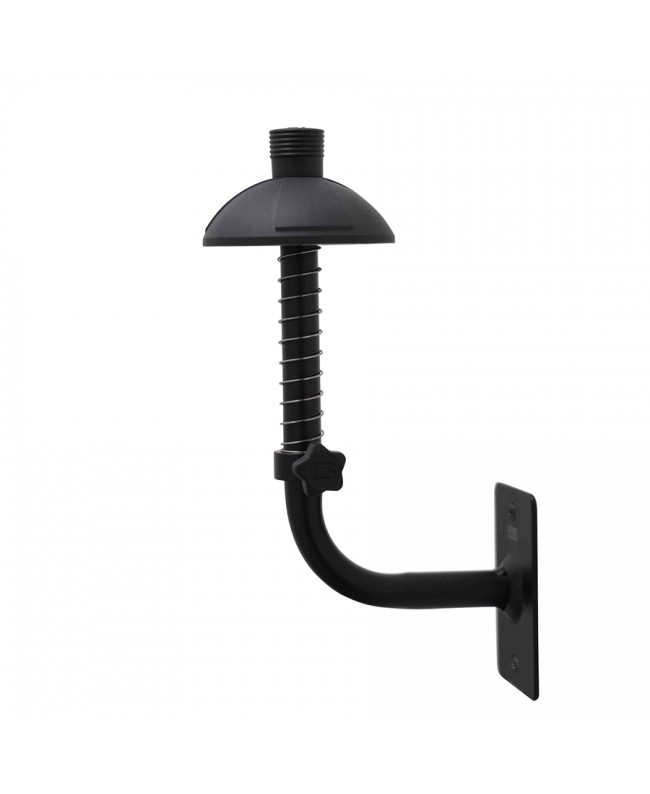 Gator Frameworks GFW-TRUMPETHNGR-BLK Gancio da parete per tromba Andere Instrumente