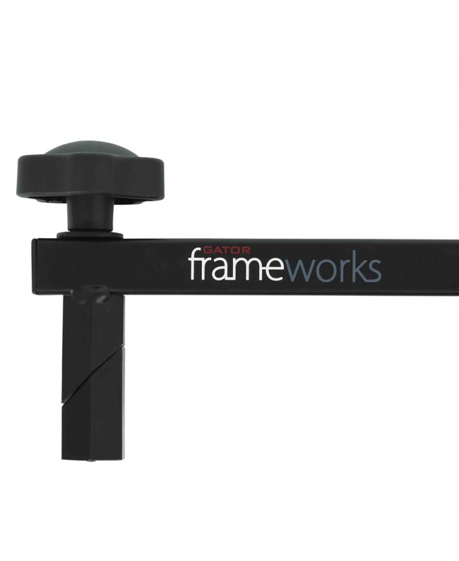 Gator Frameworks GFW-KEY-5100XT Terzo livello aggiuntivo per il supporto per tastiera GFW-KEY-5100X Supporti per tastiere