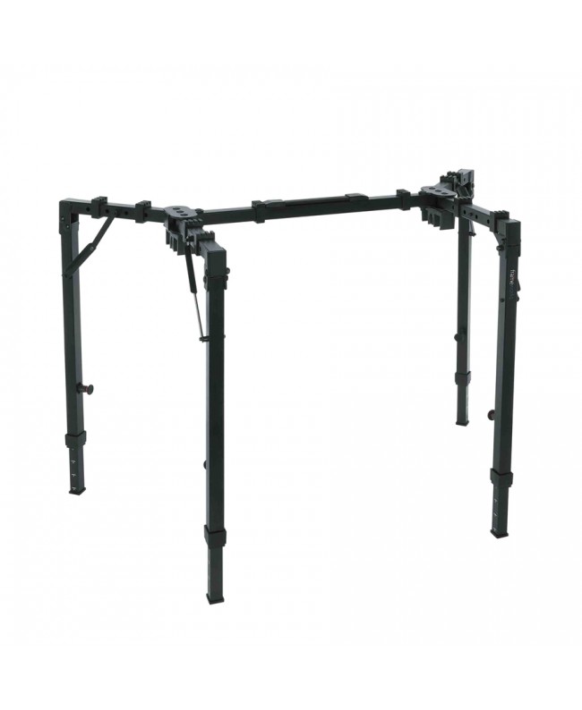 Gator Frameworks GFW-UTL-WS250 Workstation pieghevole regolabile con capacità di carico fino a 113 kg Mixer Supports