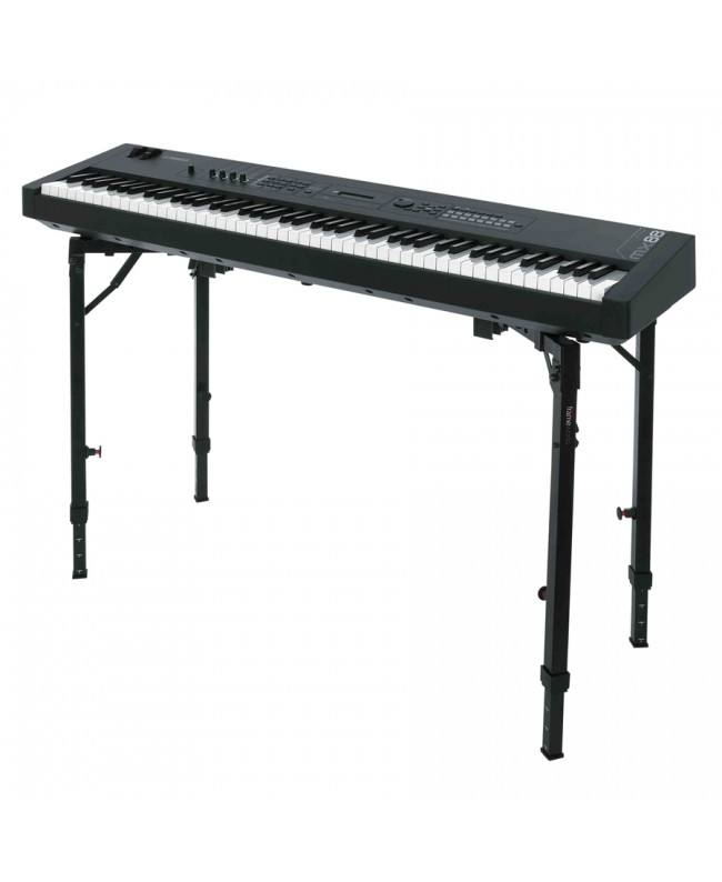 Gator Frameworks GFW-UTL-WS250 Workstation pieghevole regolabile con capacità di carico fino a 113 kg Mixer-Stative