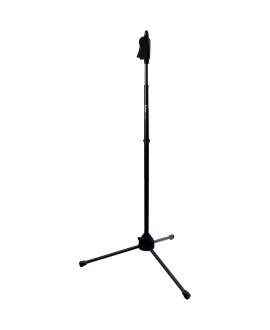 Gator Frameworks GFW-MIC-2100 Deluxe-Mikrofonständer mit Stativfuß Bodenstative
