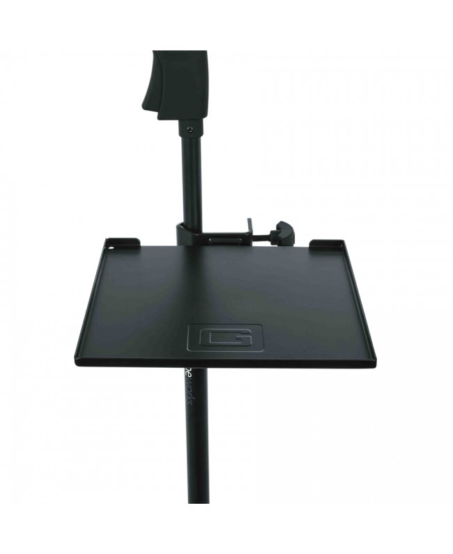 Gator Frameworks GFW-SHELF0909 - Mensola accessoria per asta microfonica Accessori