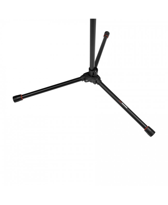 Gator Frameworks GFW-MIC-1500 Asta microfonica con boom fisso e base treppiede Floor Stands