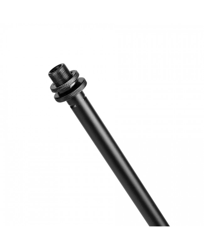 Gator Frameworks GFW-MIC-1500 Asta microfonica con boom fisso e base treppiede Floor Stands