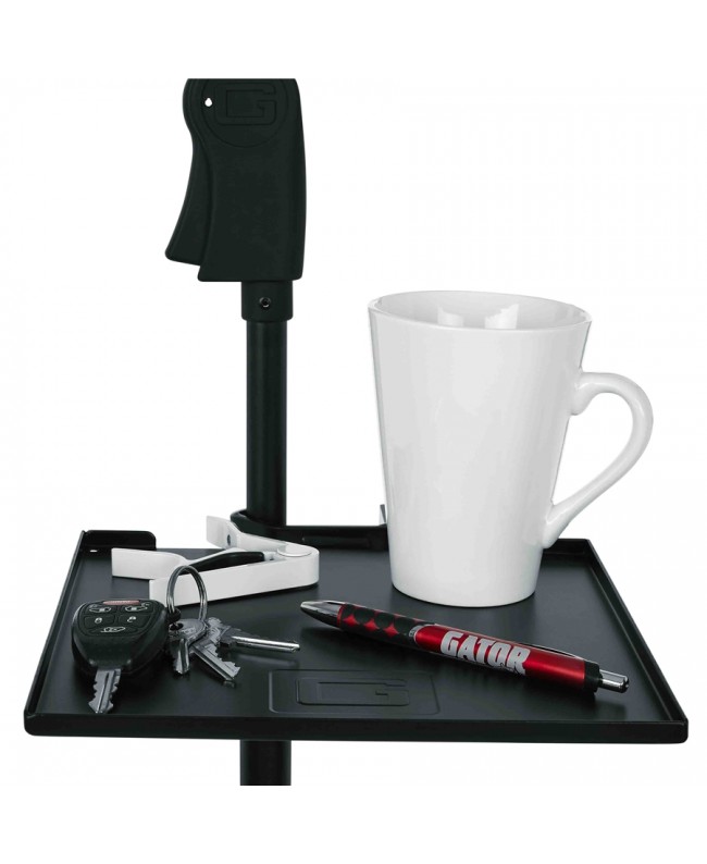 Gator Frameworks GFW-SHELF0909 - Mensola accessoria per asta microfonica Zubehör