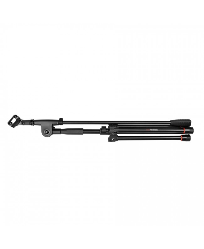 Gator Frameworks GFW-MIC-1500 Asta microfonica con boom fisso e base treppiede Floor Stands