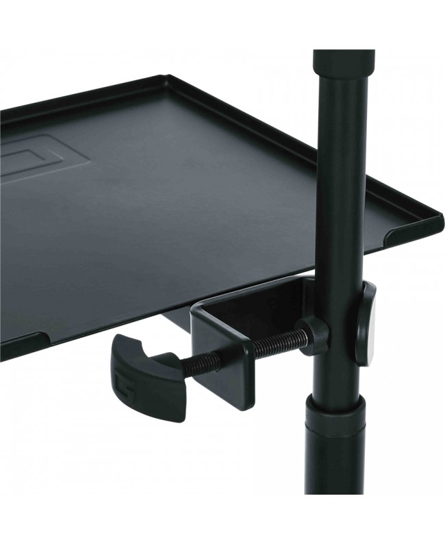 Gator Frameworks GFW-SHELF0909 - Mensola accessoria per asta microfonica Accessori