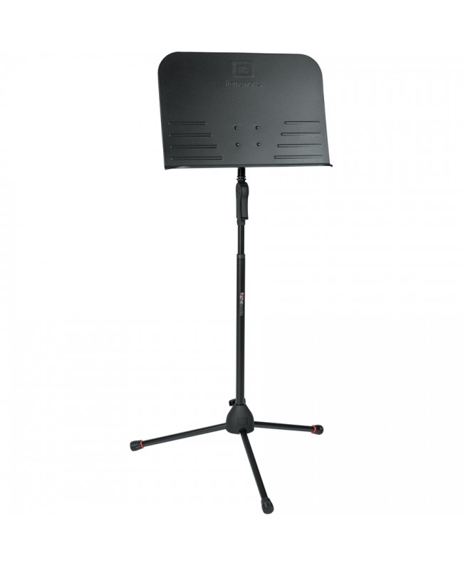 Gator Frameworks GFW-MUS-2000 Leggio da concerto con altezza regolabile Supports for music stands