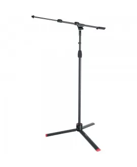 Gator Frameworks GFW-ID-MIC Asta Microfonica con Boom Telescopico Floor Stands