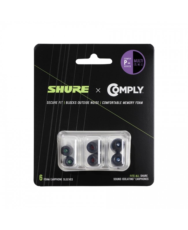 Shure EACYPF-6KIT Spare Parts