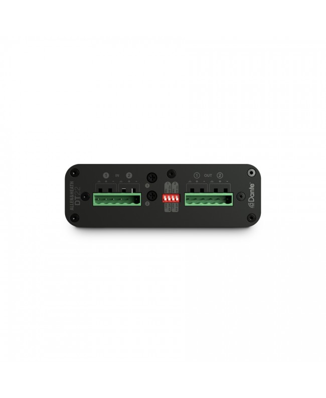 Allen & Heath DT22-M Network audio interfaces