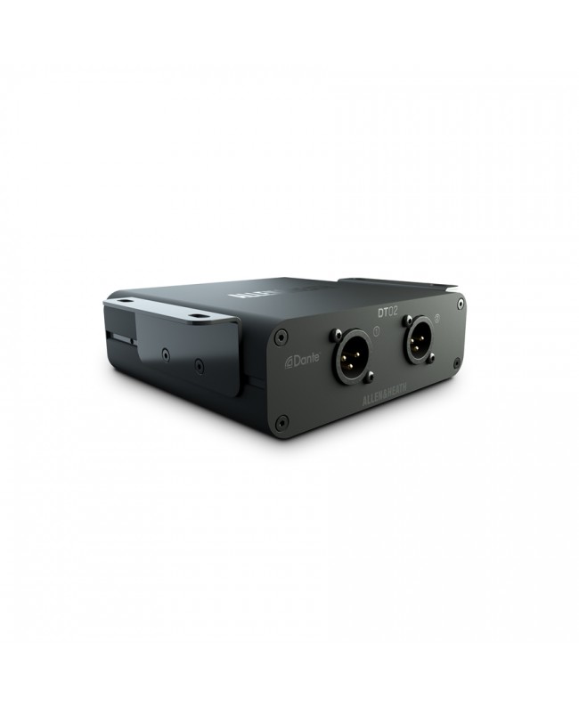 Allen & Heath DT02 M Network audio interfaces