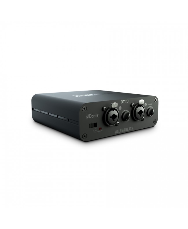 Allen & Heath DT 20 M Interfacce audio di rete