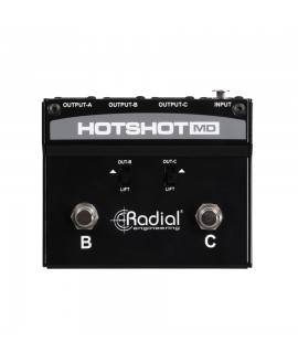 Radial Engineering HotShot MD Audio Tools