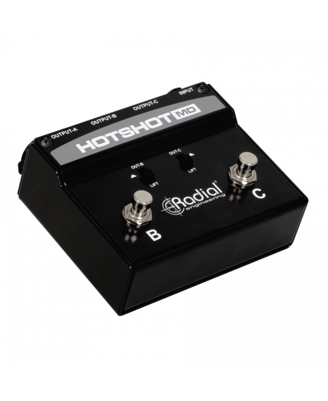 Radial Engineering HotShot MD Audio Tools