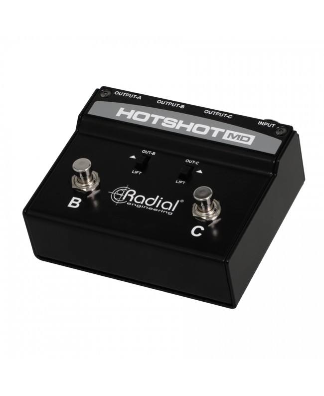 Radial Engineering HotShot MD Audio Tools