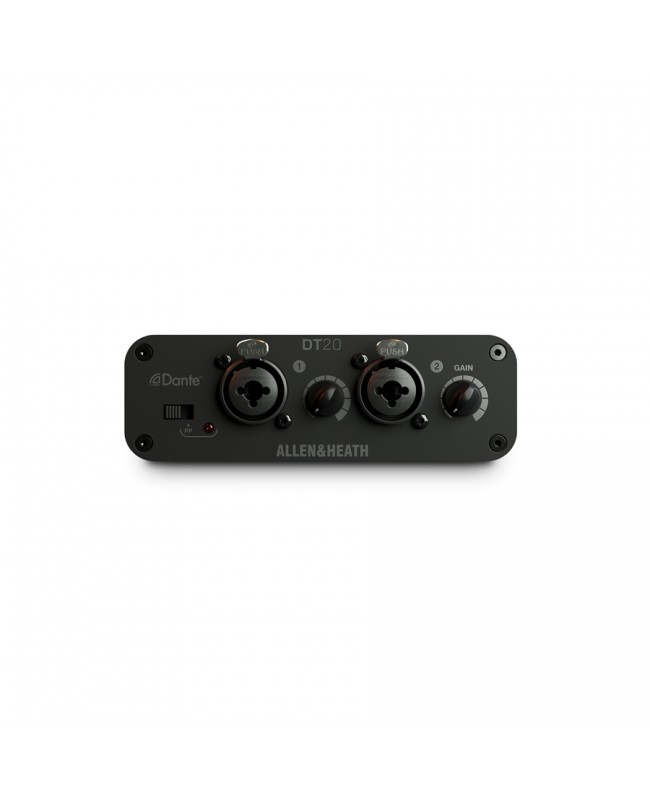 Allen & Heath DT 20 M Network audio interfaces