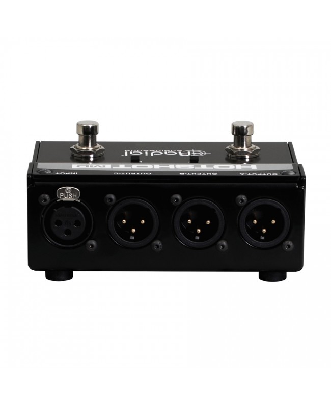 Radial Engineering HotShot MD Audio Tools
