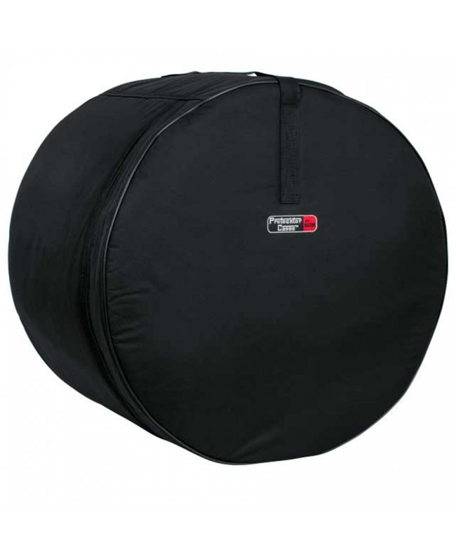 Gator Cases GP-2418BD Padded bass drum bag 24 x 18 Instrument Cases & Bags