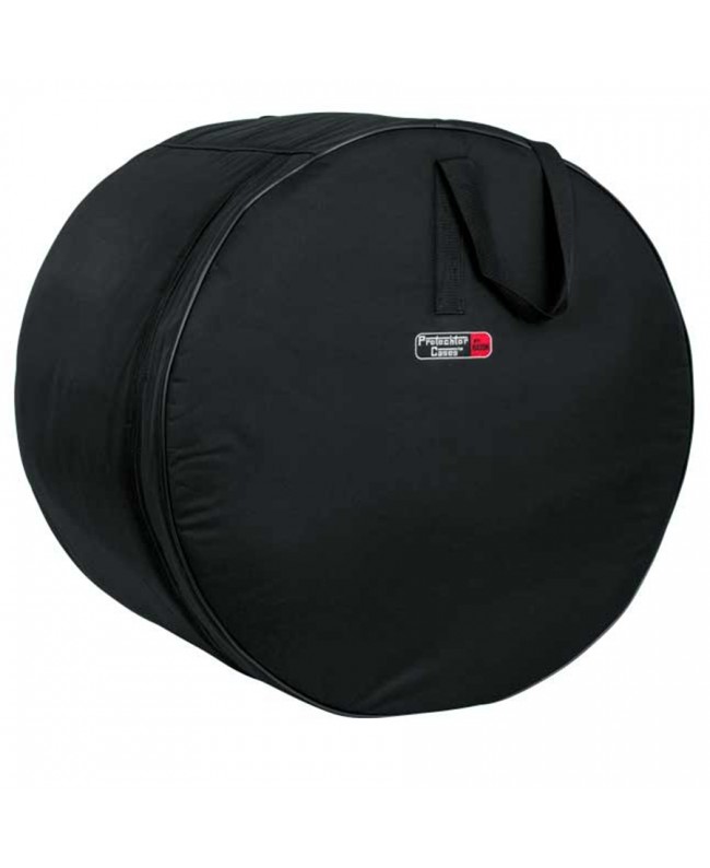 Gator Cases GP-2418BD Borsa imbottita per grancassa 24 x 18 Custodie & borse per strumenti