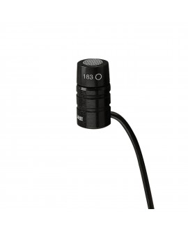Shure MX183 Lavalier Mikrofone