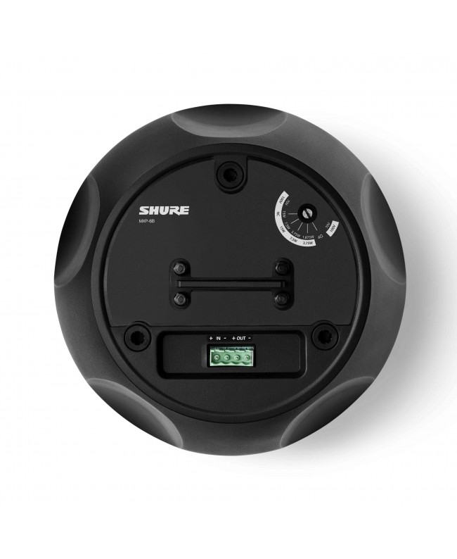 Shure MXP 6B Pendant Mount Speakers