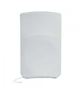 Gator Cases GPA-STRETCH-15-W Copertura elastica bianca per speaker da 15 Schutzhüllen für Lautsprecher