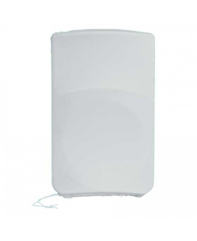 Gator Cases GPA-STRETCH-15-W Copertura elastica bianca per speaker da 15 Cover per altoparlanti