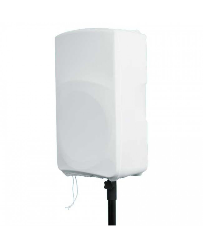Gator Cases GPA-STRETCH-15-W Copertura elastica bianca per speaker da 15 Schutzhüllen für Lautsprecher